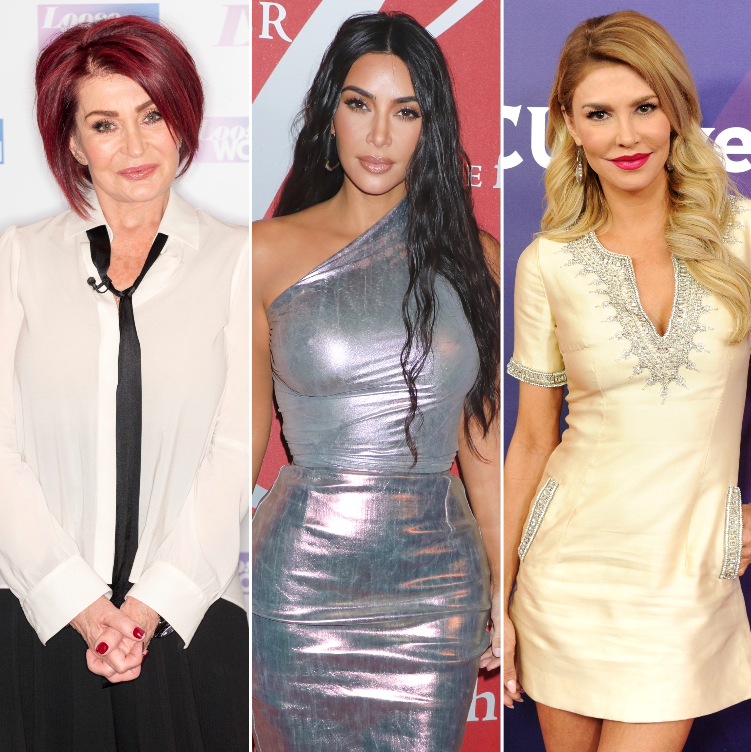 Kardashian Porn Clit - Celebrities Who've Had Secret Plastic Surgery 'Down There'