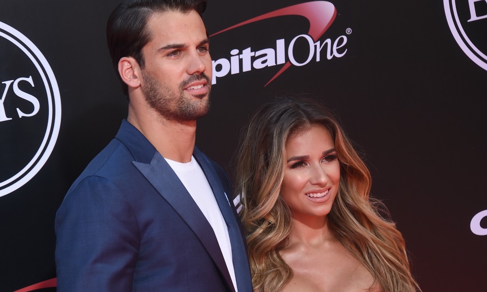 Wife of Jets' Eric Decker on her Fashion Week debut