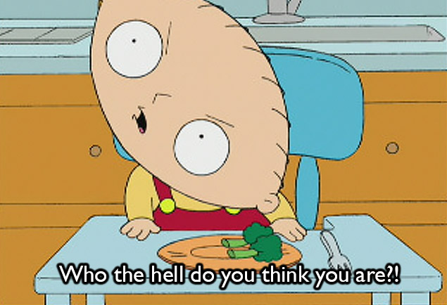 Family Guy Quotes 13 Times Stewie Griffin Said It Perfectly