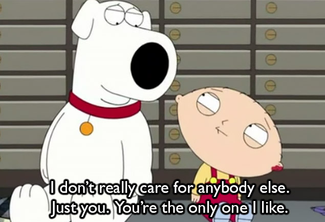 Family Guy Quotes 13 Times Stewie Griffin Said It Perfectly