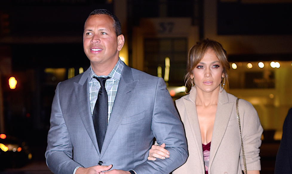 Alex Rodriguez Talks About Jennifer Lopez in 1998 Interview