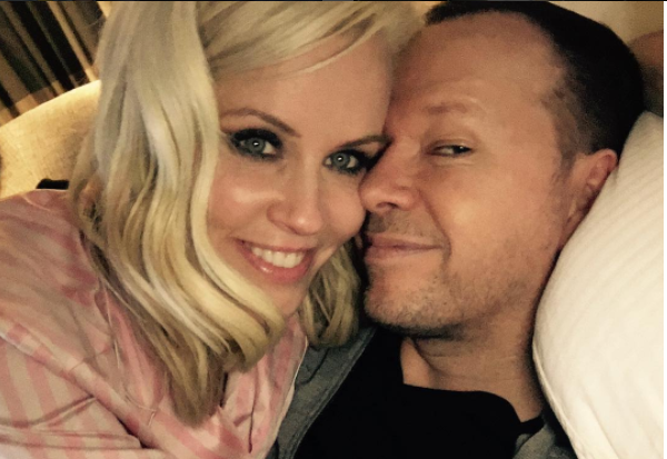 600px x 413px - Jenny McCarthy and Donnie Wahlberg Want More Kids but It's Complicated
