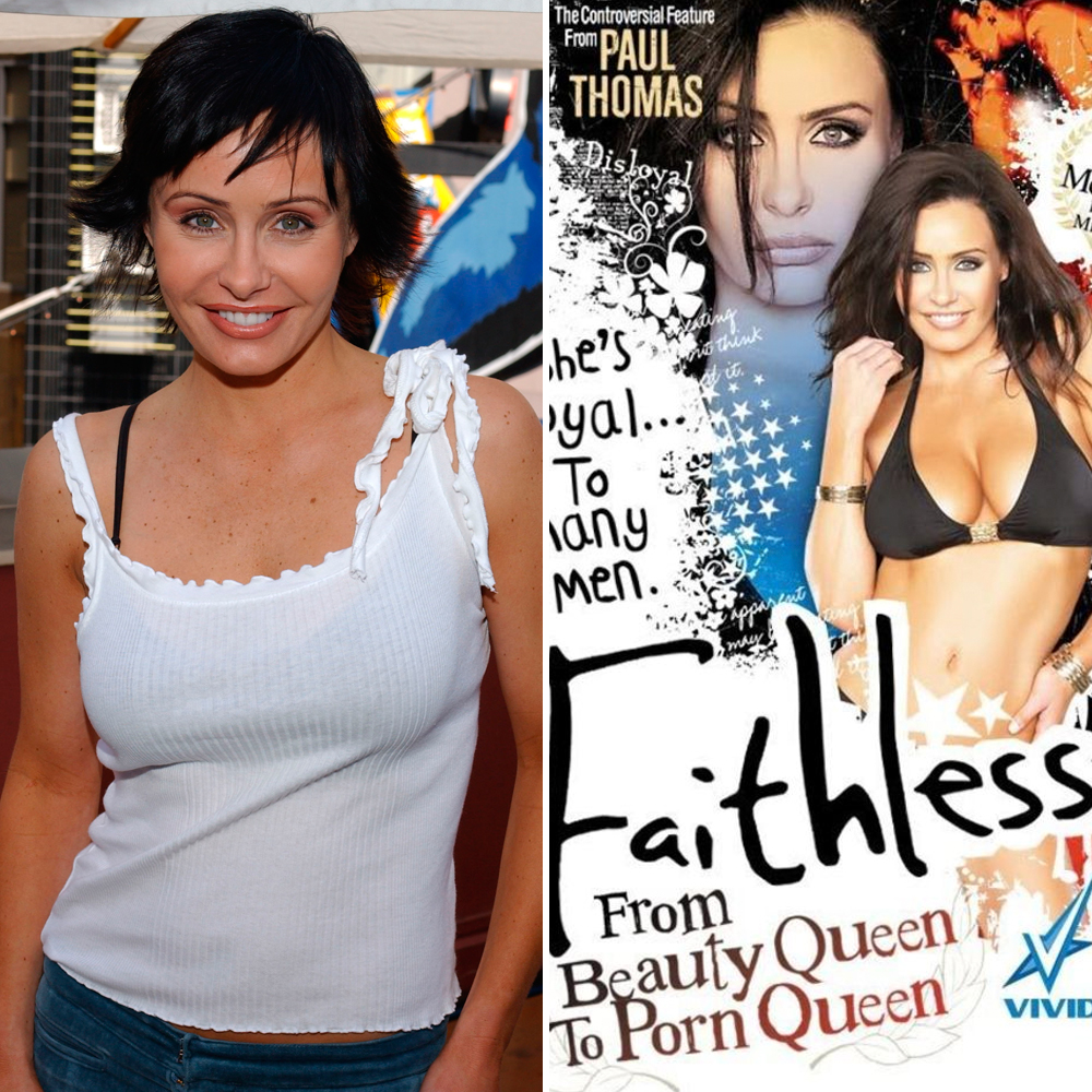 Actresses With Pornstars - Celebrities Who Became Porn Stars: Dustin Diamond, Octomom