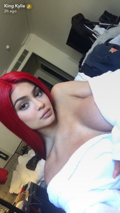 My Boobs Will Deflate Soon!'-- Kylie Jenner Says (pics