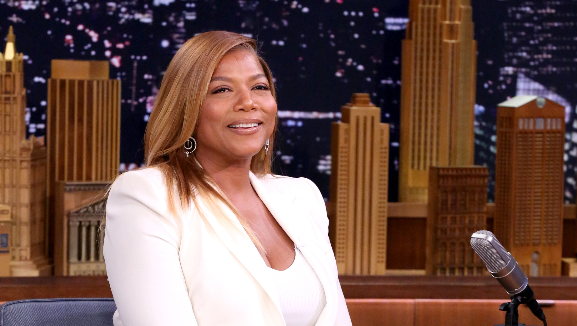 Queen Latifah Flaunts Significant Weight Loss, Looks Better Than Ever