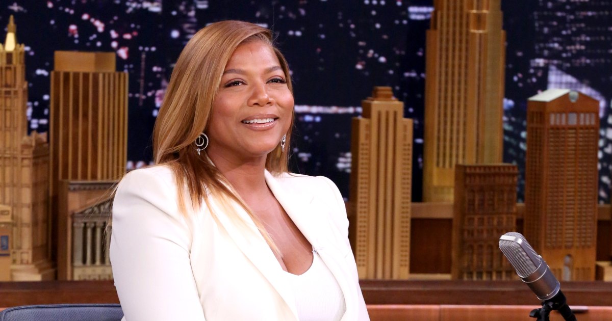 Queen Latifah Reveals She Was Asked To Lose Weight -- Twice -- Working On  This TV Series