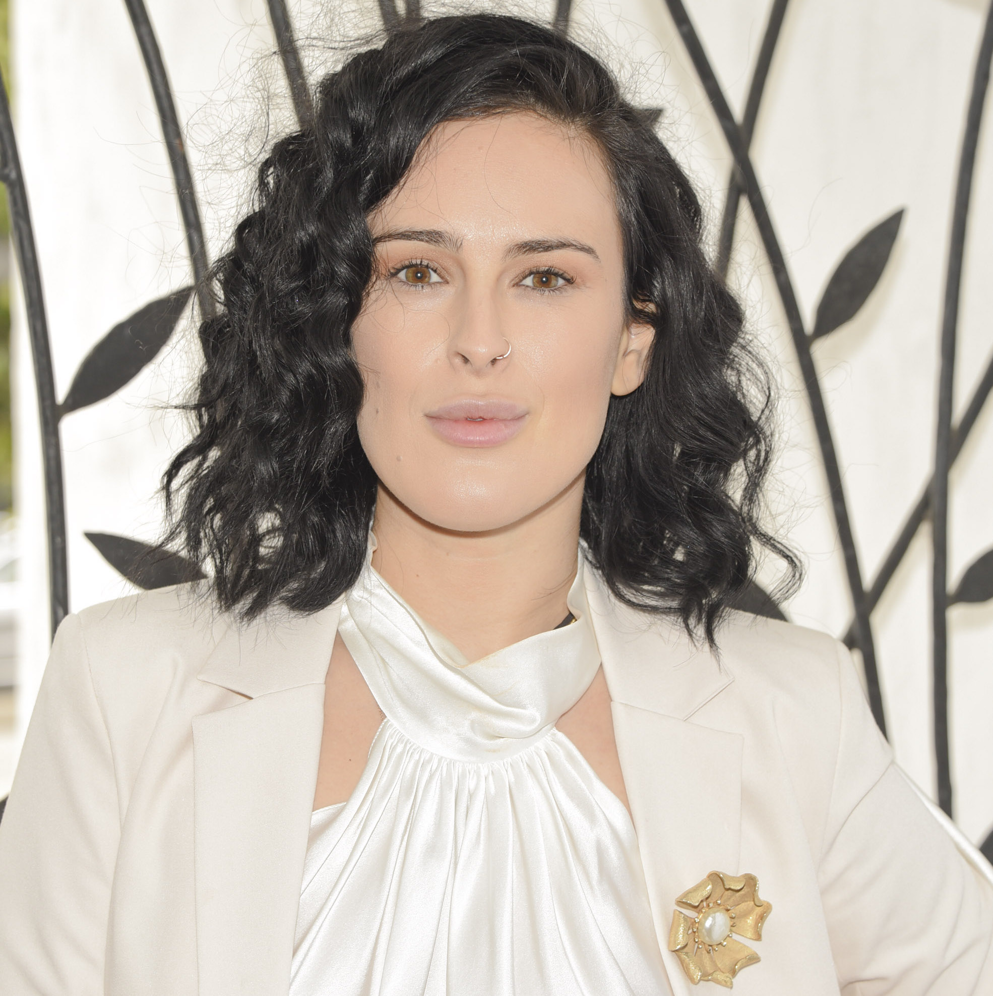 Rumer Willis Stuns at Wedding After Plastic Surgery Claims Shock Fans