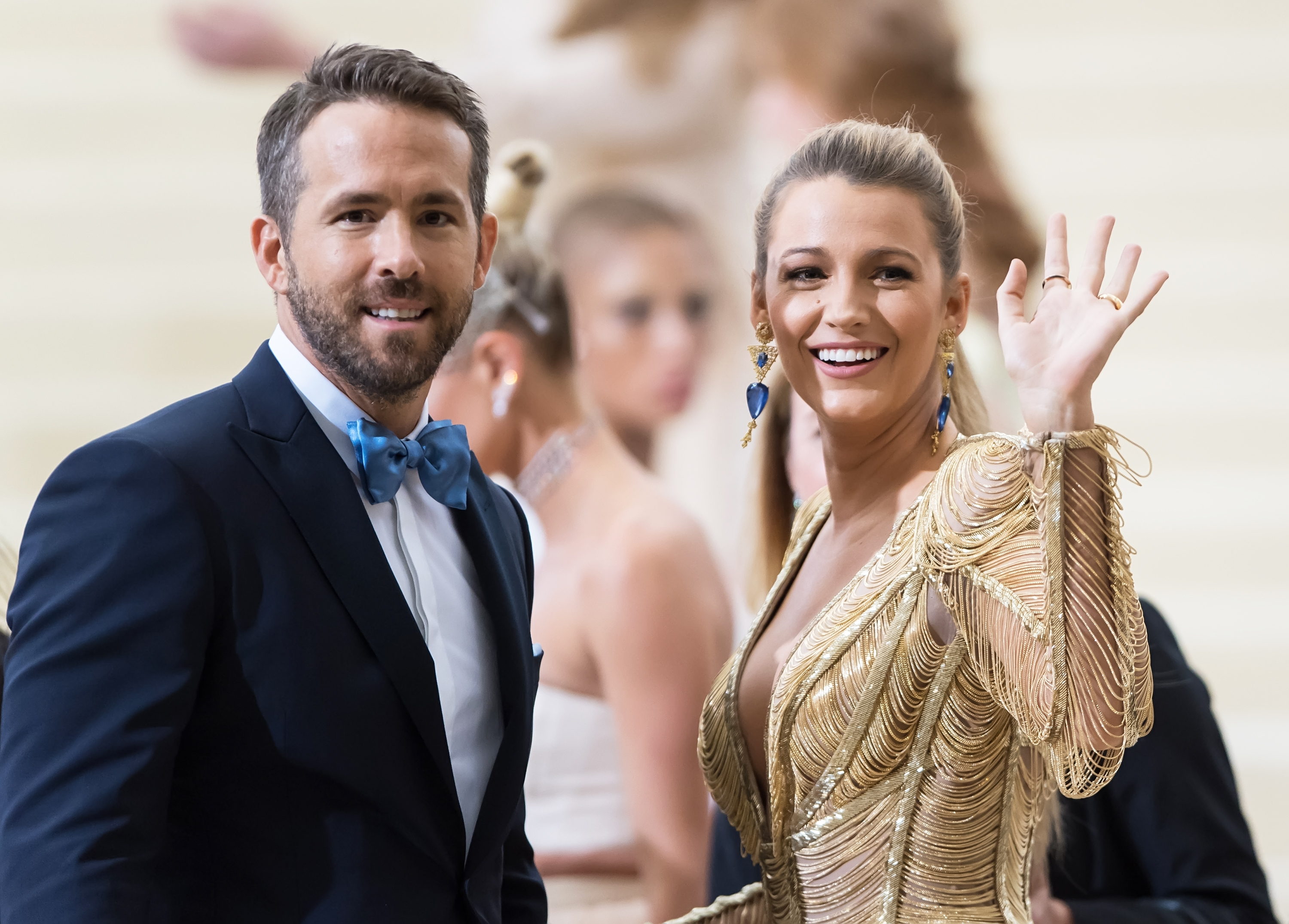 Inside the lives of Hollywood's biggest power couple - Ryan Reynolds and  Blake Lively