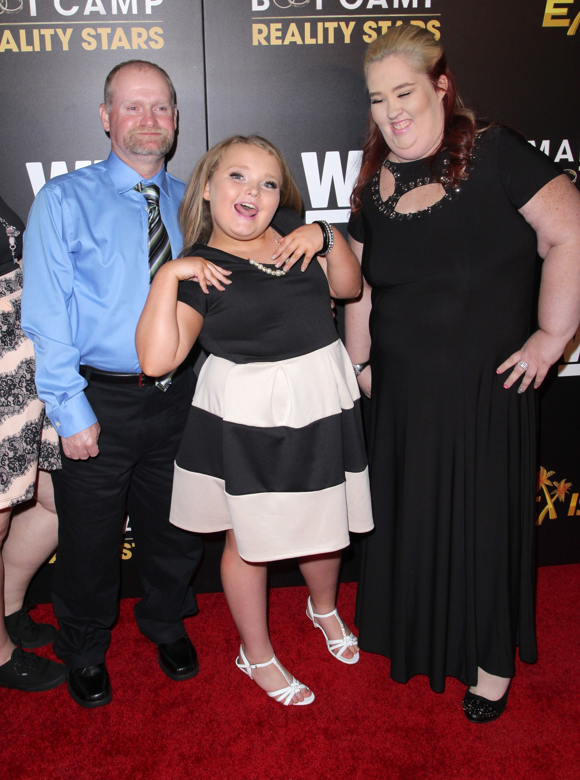 Who Is Sugar Bear? Everything to Know About Honey Boo Boo's Dad Life