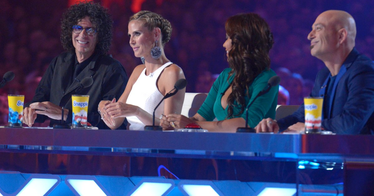 You Know How GIF - Howard Stern AGT Americas Got Talent - Discover & Share  GIFs