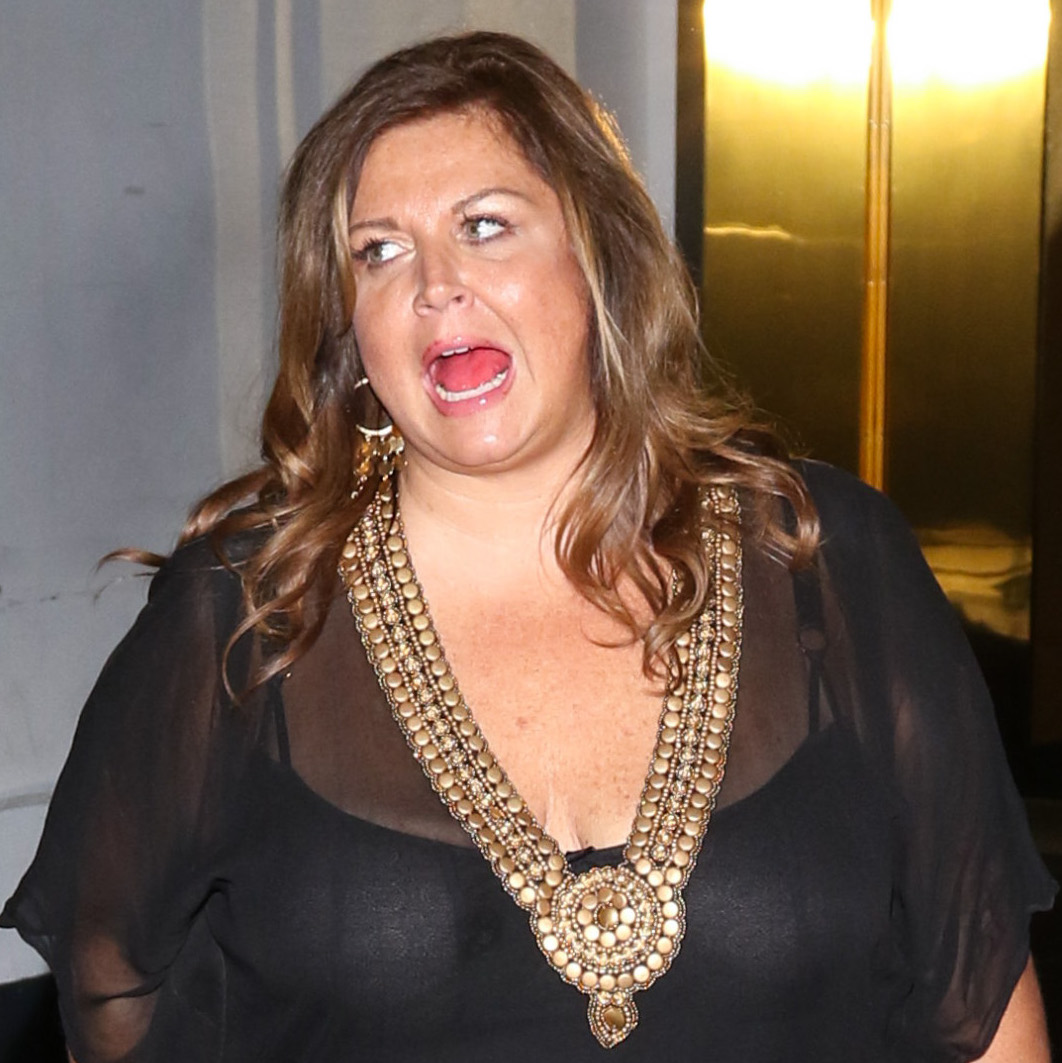 Abby Lee Miller Says She 'Cried Every Day on Set' While Filming