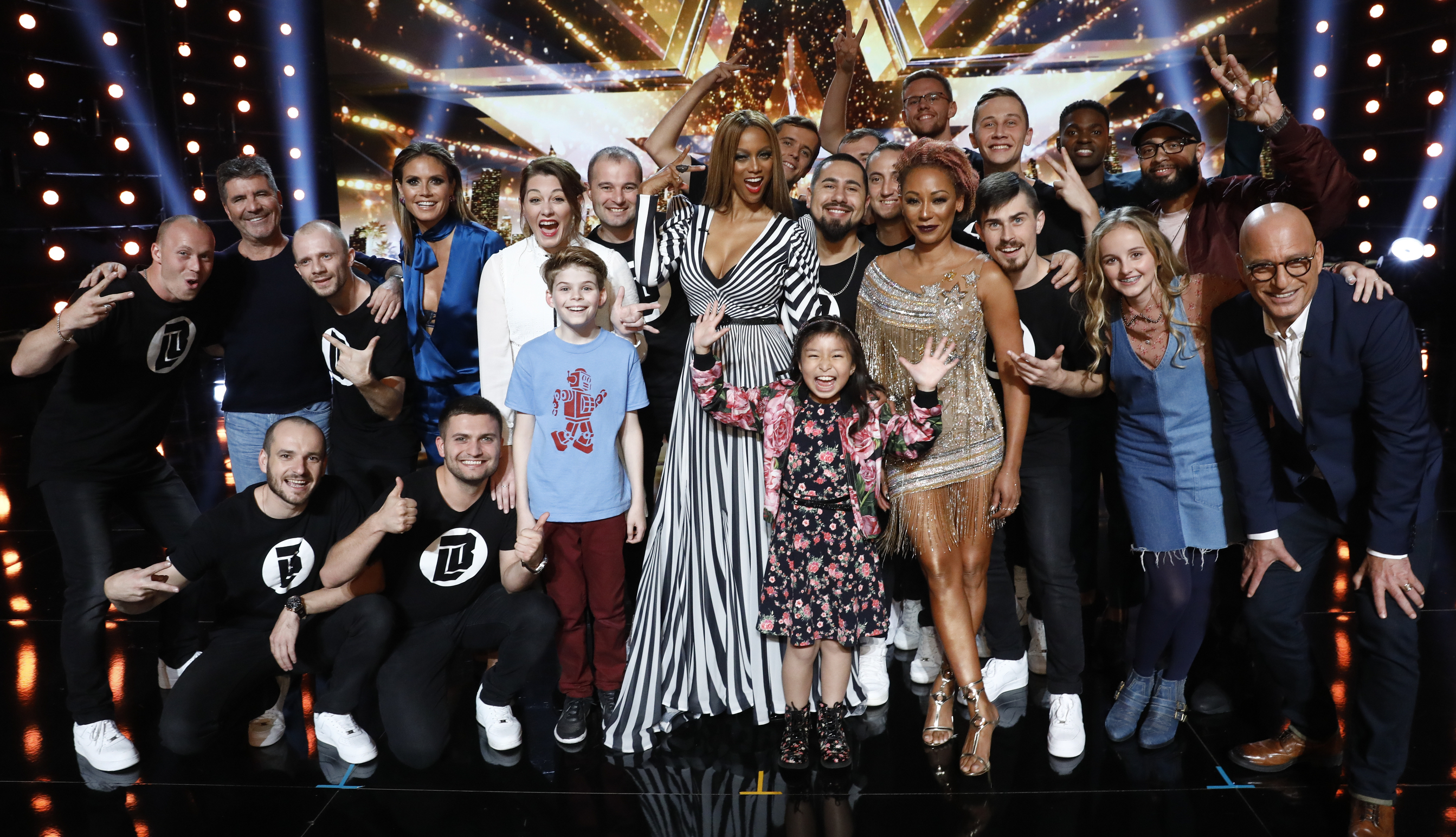 2686px x 1544px - America's Got Talent Behind-the-Scenes: Hear From Your Fave Contestants