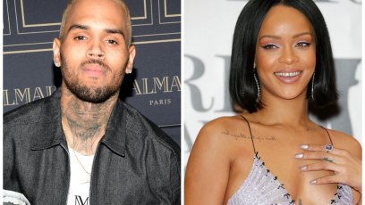 Chris Brown And Rihanna Sex And Porn - Rihanna Just Got Candid About Losing Her Virginity and We're in Shock
