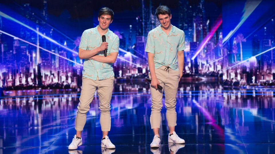 AGT Mirror Image Twins Are Colton and Trent Edwards Gay? Find Out!