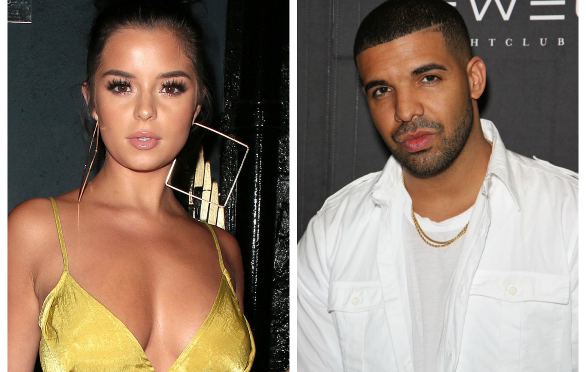 Drake Sparks Dating Rumors With Demi Rose Mawby, Tyga's Ex ...