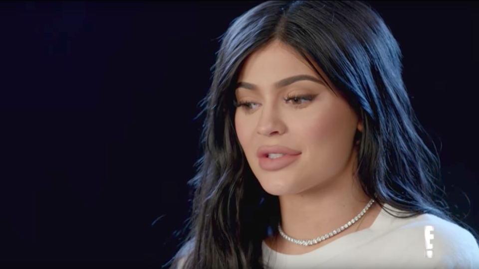 Kylie Jenner Talks Breakup With Tyga in Latest Life of Kylie Clip ...