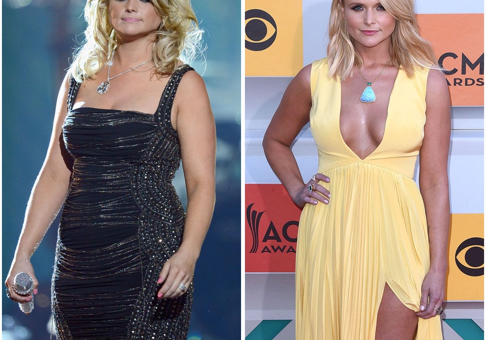 Miranda Lambert's Weight Loss Is So Inspirational — See Her Transformation!