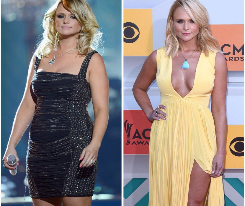 Miranda Lambert's Weight Loss Is So Inspirational — See Her Transformation!