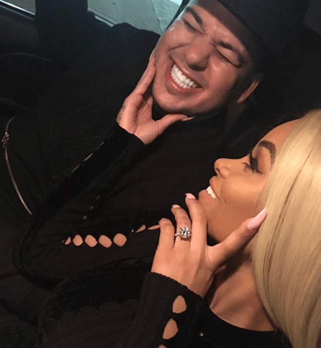Rob Kardashian and Blac Chyna's zodiac signs destined ruinous romance