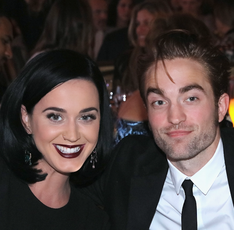 Are Robert Pattinson and Katy Perry Dating? Inside Their Flirty Friendship