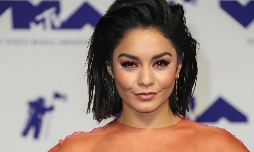 Vanessa Hudgens Goes Blonde — See Her Khaleesi-Inspired Makeover