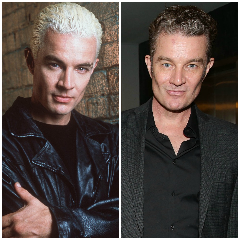 James Marsters on Adapting Spike to a Voice Performance in 'Slayers: A  Buffyverse Story