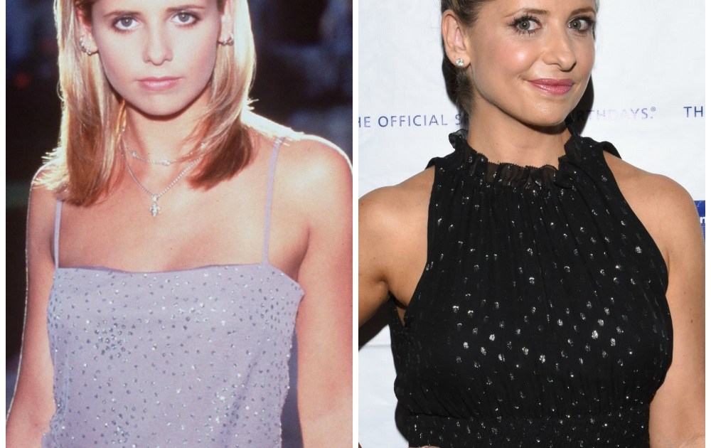 1000px x 630px - Buffy the Vampire Slayer' Celebrates 20th Anniversary â€” See the Cast Today!