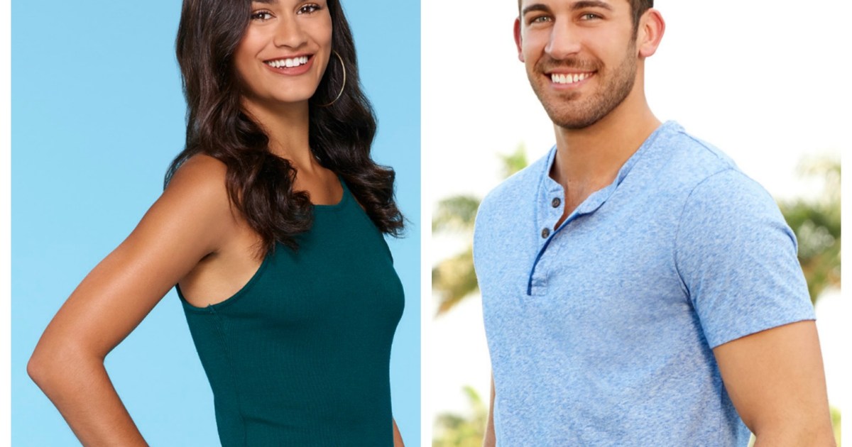 Bachelor in Paradise Derek Peth and Taylor Nolan Celebrate Engagement