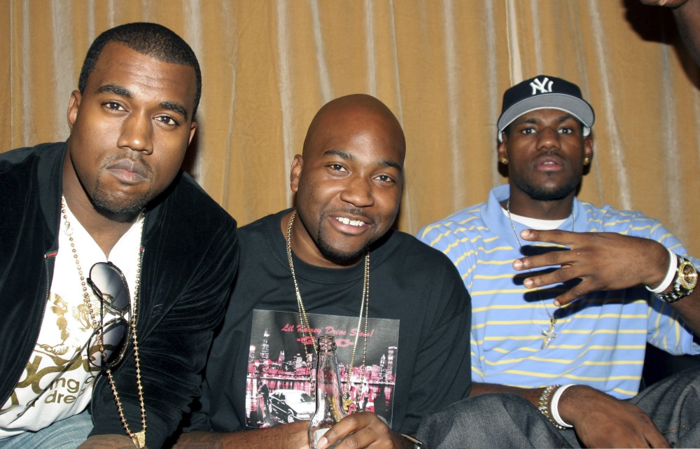 Rapper GLC Talks Former BFF Kanye West's Breakdown and Feud With JAY-Z ...