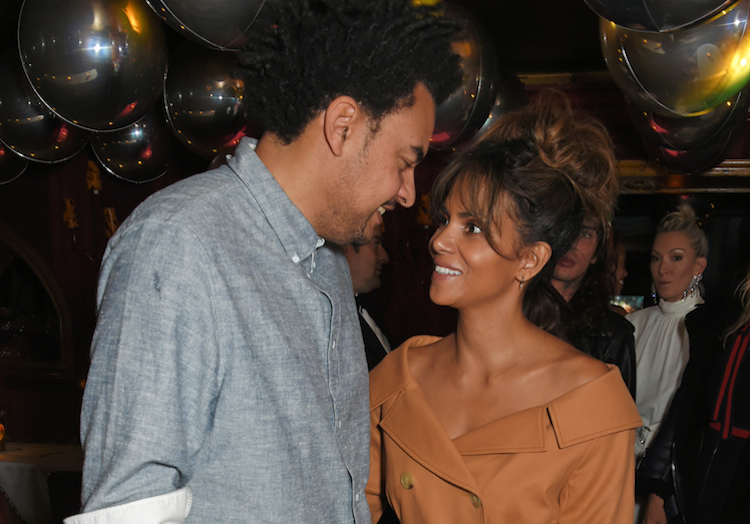 Halle Berry S New Boyfriend Details On Relationship With Alex Da Kid