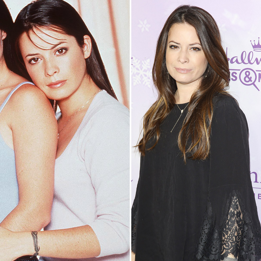 See What the Cast of 'Charmed' Looks Like Now Life & Style