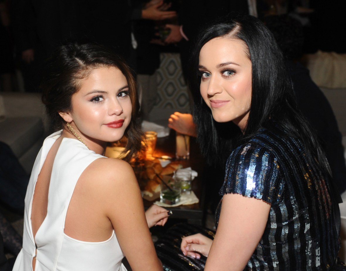 Selena Gomez and Orlando Bloom: Did Katy Perry Feud with Selena Over Him?