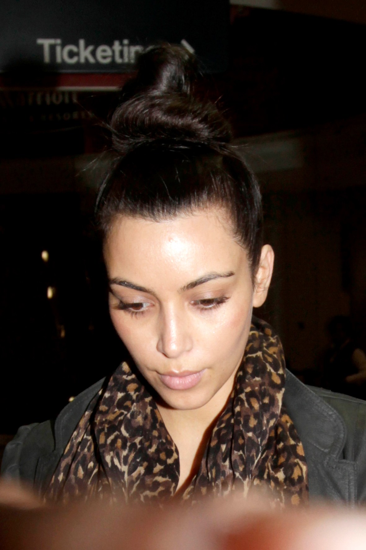 Kim Kardashian Without Makeup: See the Celeb's Surprising Cosmetic-Free ...