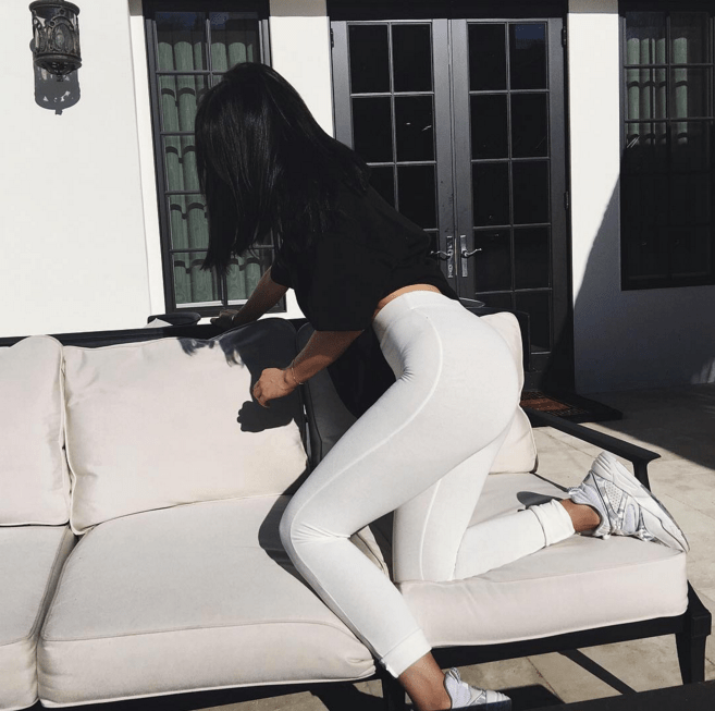 Kylie Jenner's Butt Just Keeps Getting Bigger on Instagram — See the Pic! -  Life & Style