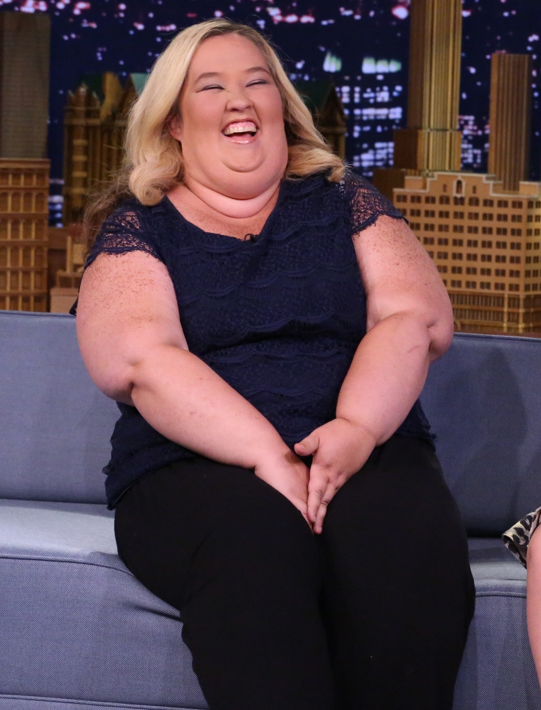 From a Size 18 to a Size 4! American Reality Star Mama June