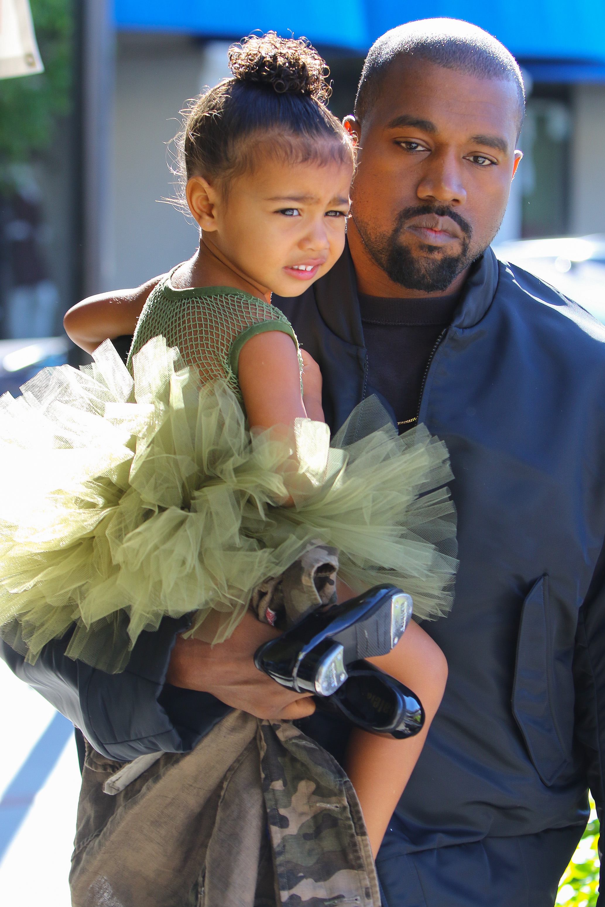 North West's Favorite Song Is a Kanye Song (Duh, Cause It's Amazing!!)