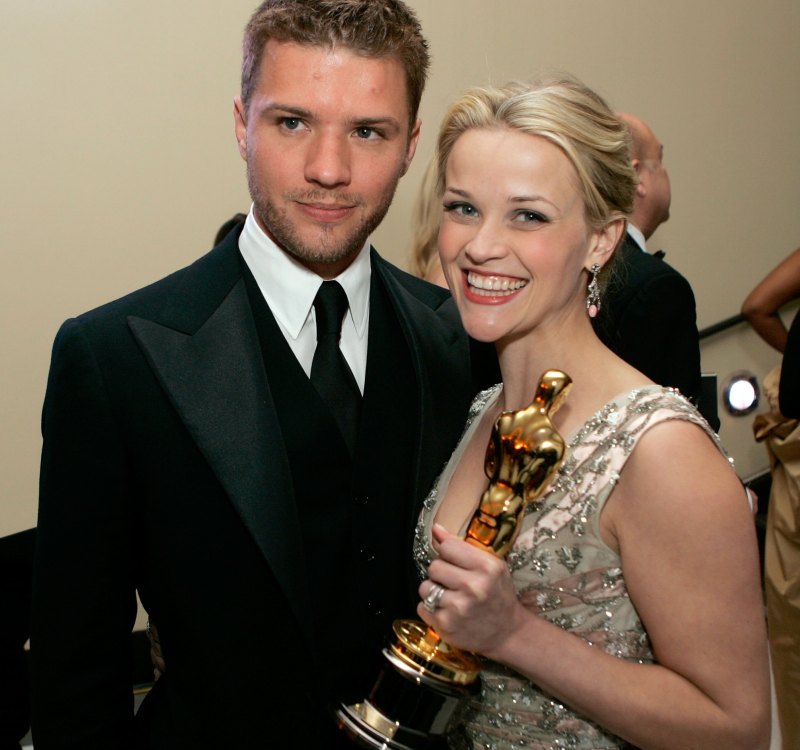 Reese Witherspoon Seemingly Disses Marriage To Ex Ryan Phillippe