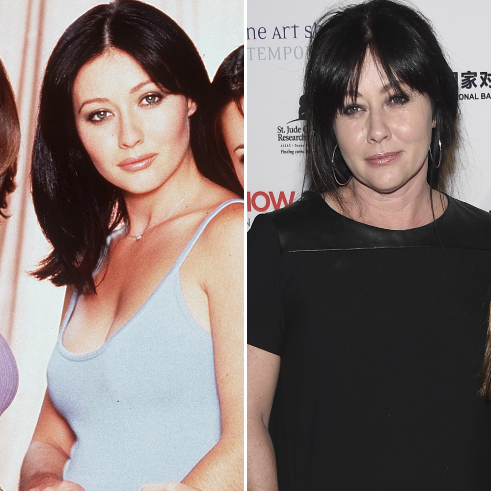 See What the Cast of 'Charmed' Looks Like Now Life & Style