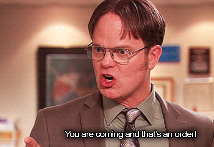 Dwight Quotes From The Office We Wish We Could Get Away With IRL