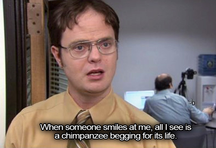 Dwight Quotes From The Office We Wish We Could Get Away With IRL