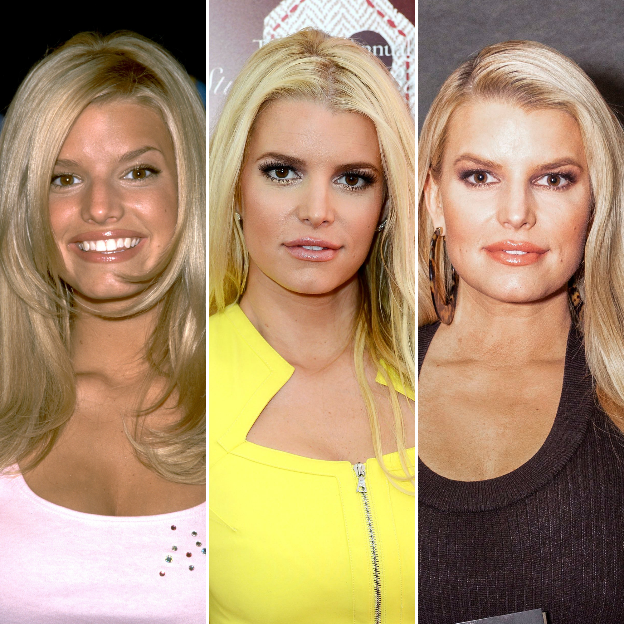 Pin on Jessica Simpson greatest style moments
