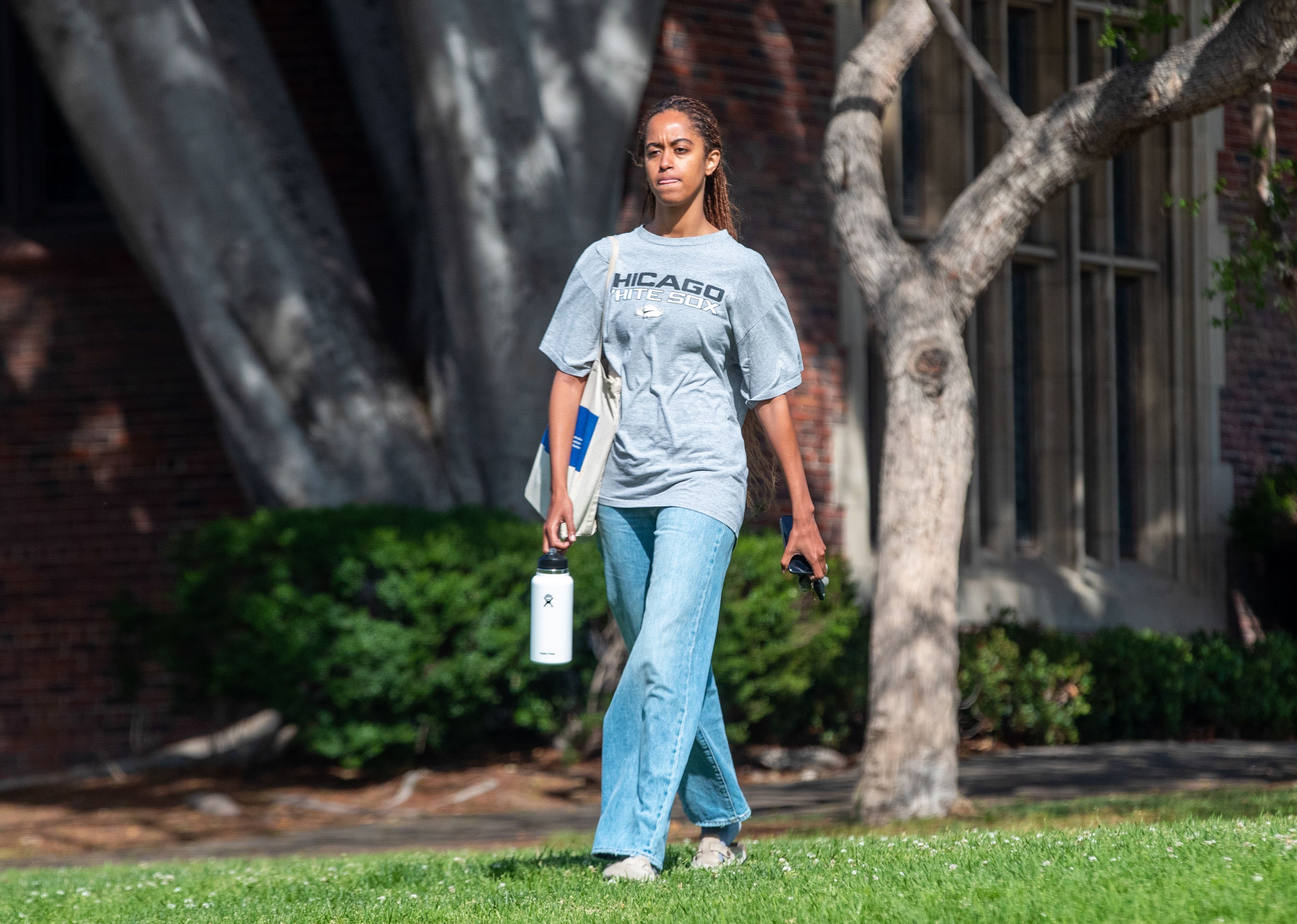 Malia Obama Pussy - Malia Obama Now: Photos of Her Today and Over the Years