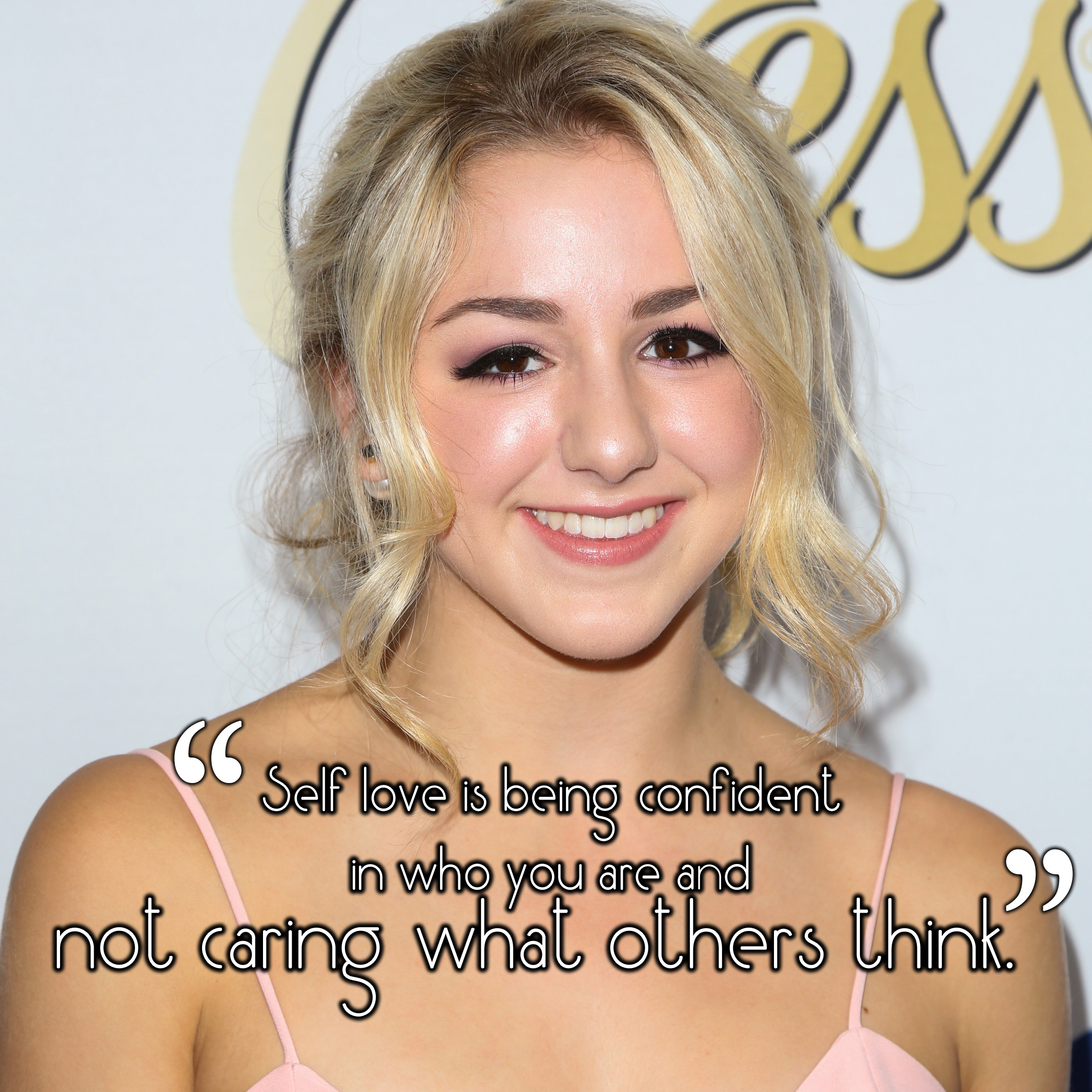 Chloe Lukasiak Porn - See Chloe Lukasiak's Most Inspirational Quotes of All Time - Life & Style
