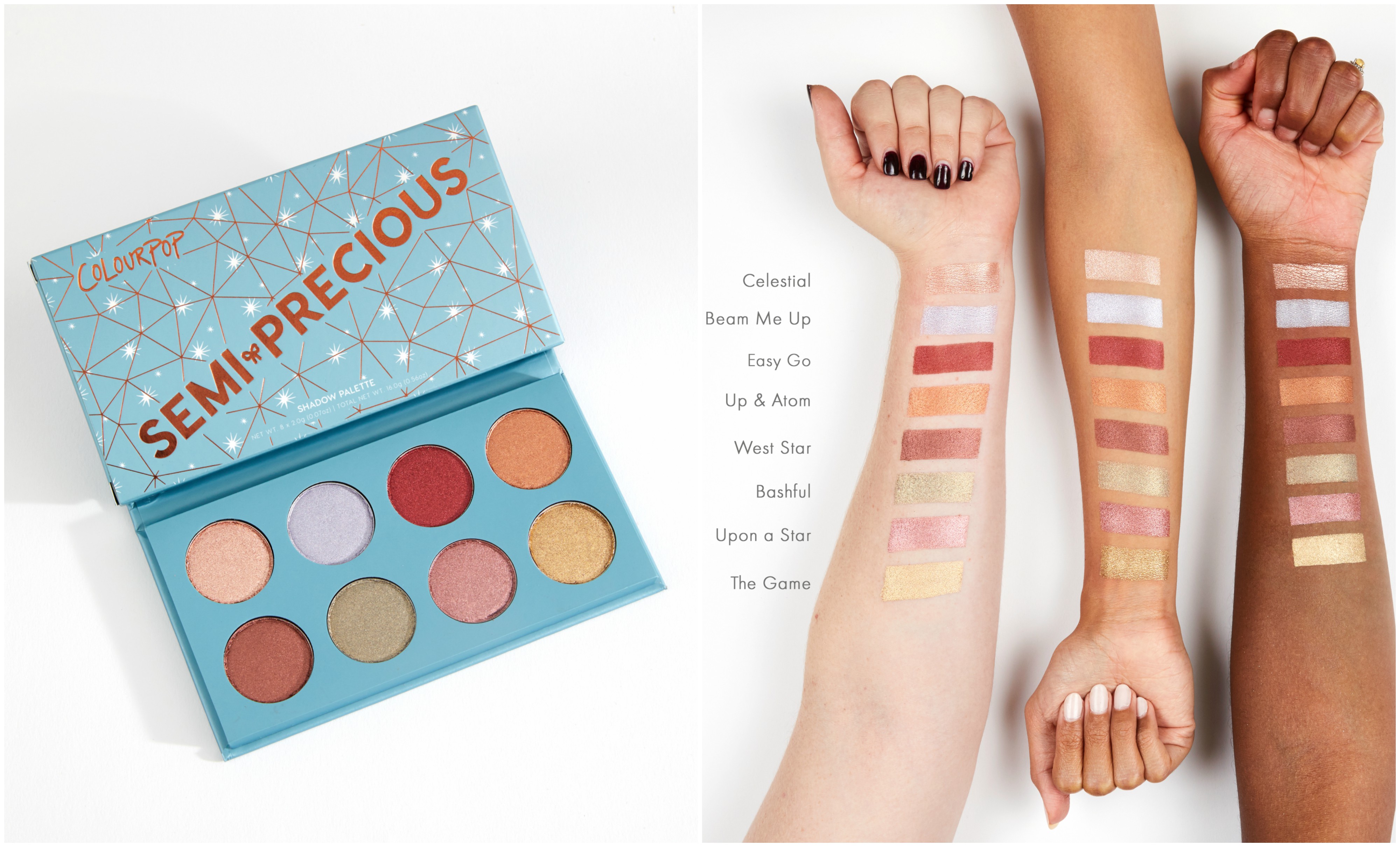 ColourPop Sephora Release All the Details on the Drop Life