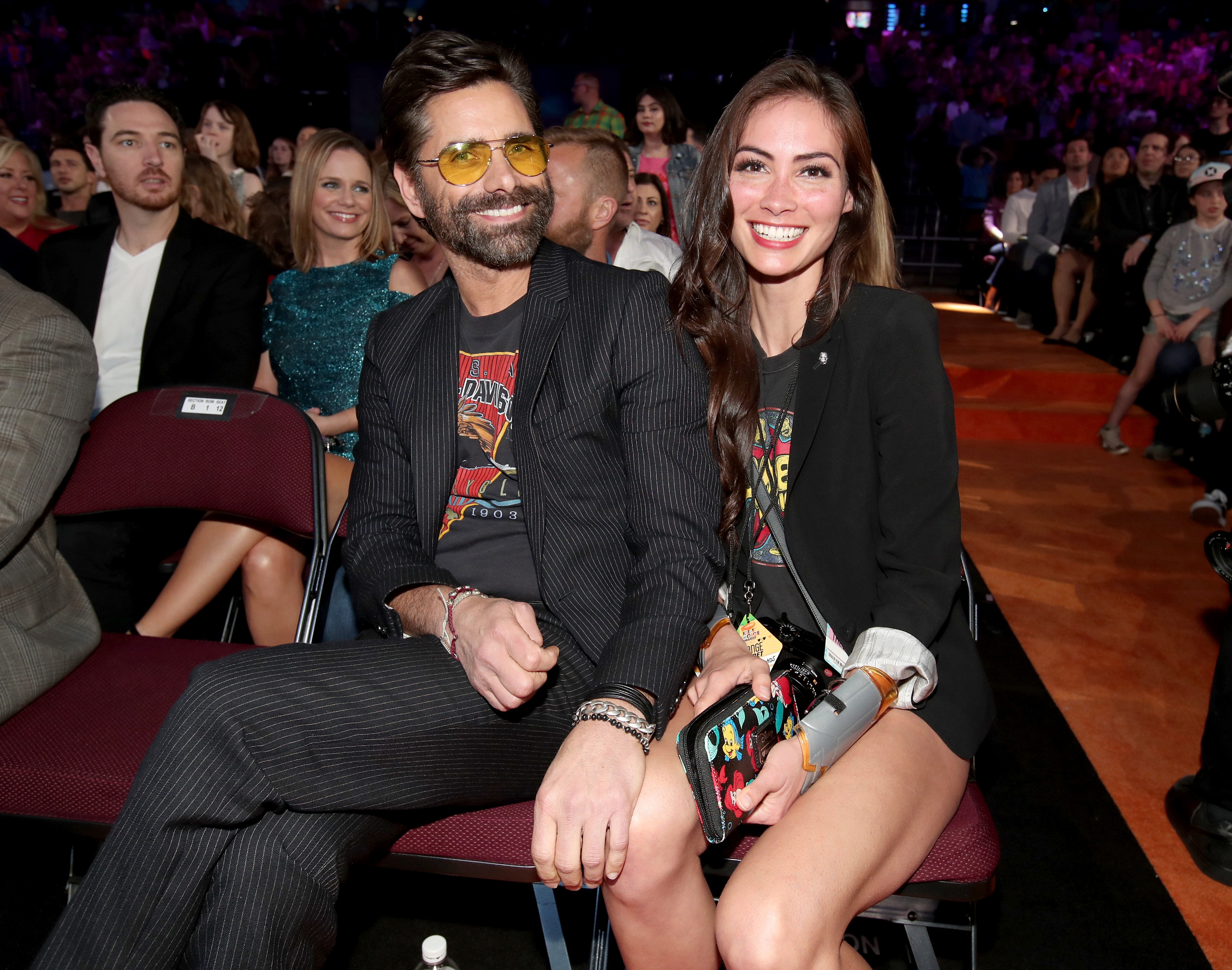 John Stamos And Girlfriend Caitlin Mchugh Are Engaged