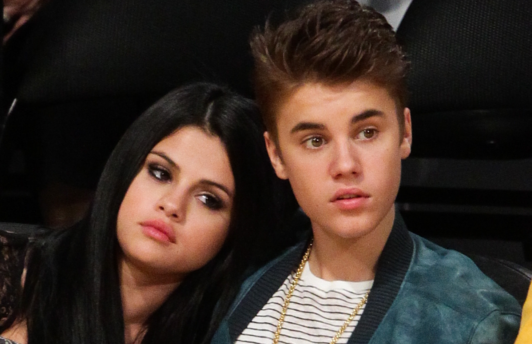 Justin Bieber Had Selena Gomez On His Mind While Recording Faithful