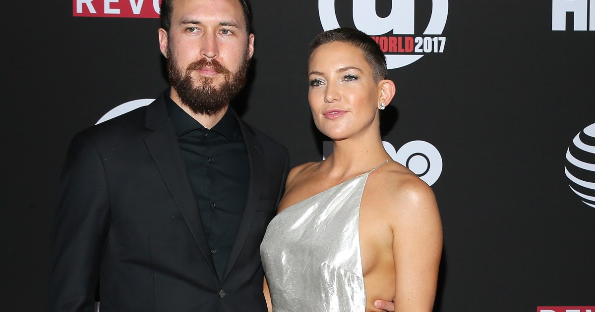 Kate Hudson to Marry Danny Fujikawa in an Aspen Wedding (EXCLUSIVE)