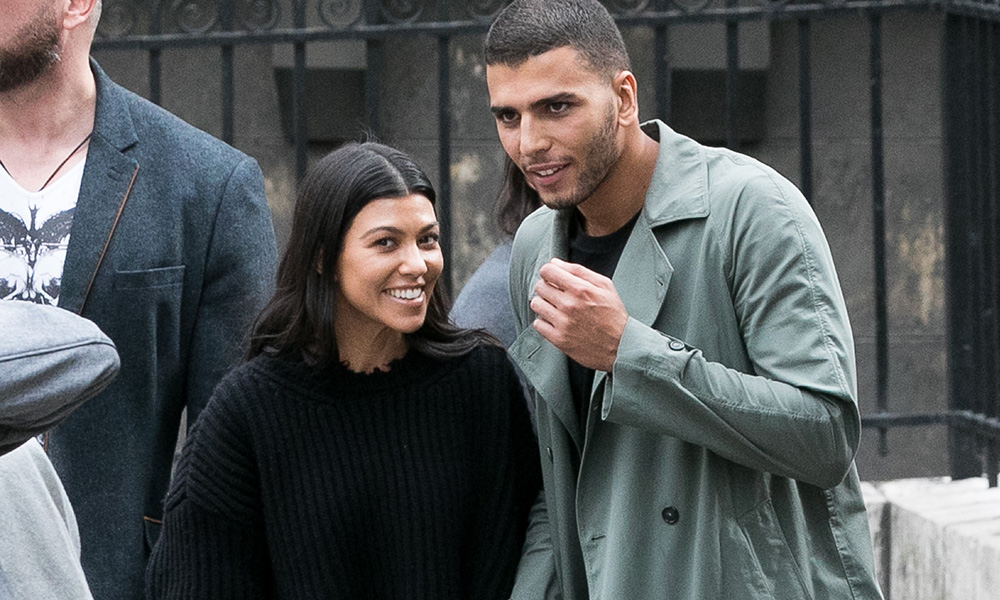 Did Younes Bendjima Confirm That Kourtney Kardashian Is Pregnant