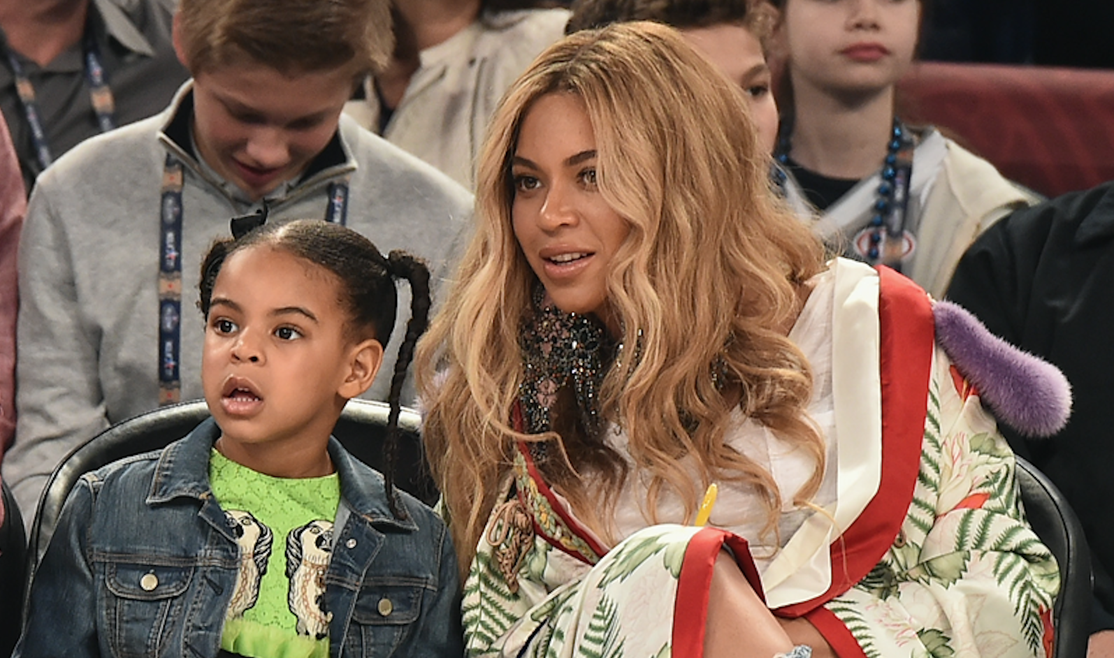 Who Is Beyoncé's Half-Sister? Get to Know Mathew Knowles’ Daughter Koi ...