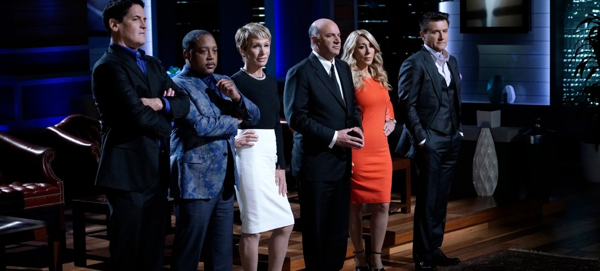 Shark Tank Stars Open up About Their First Jobs